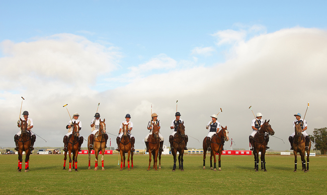 Copa ART Terramar La Dolfina vs Fial Linea Polo