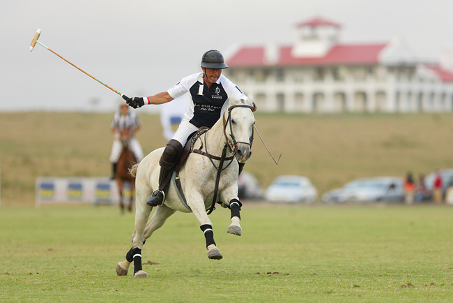 Copa ART Terramar La Dolfina vs Fial Linea Polo