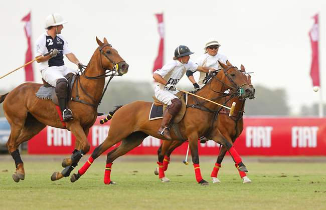 Copa ART Terramar La Dolfina vs Fial Linea Polo