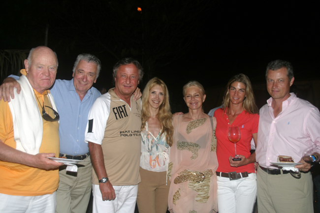 Fiesta Polo 2011 en The Setai